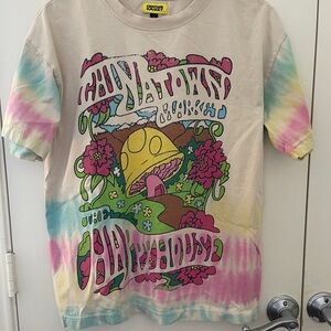 Chinatown Market Tye-Dye T-Shirt